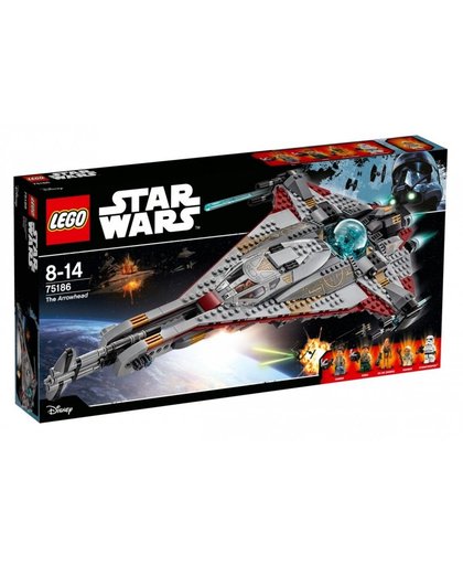 LEGO Star Wars: De Arrowhead (75186)