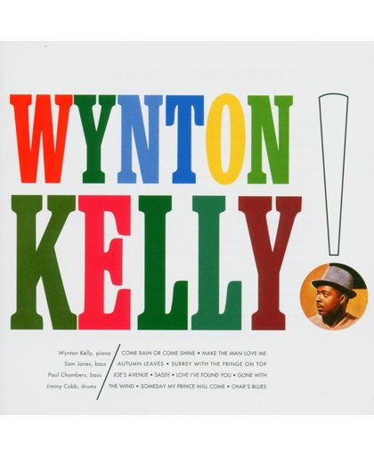 Wynton Kelly!