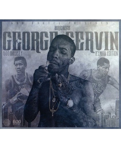 George Gervin: Iceman Edition