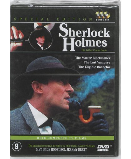 Special Edition Sherlock Holmes