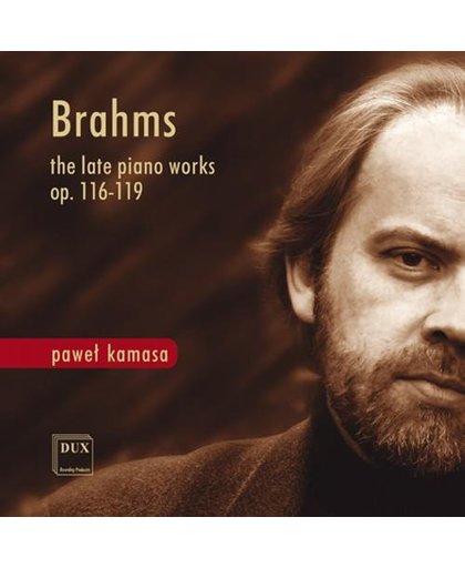 Brahms: The Late Piano Works Op. 11