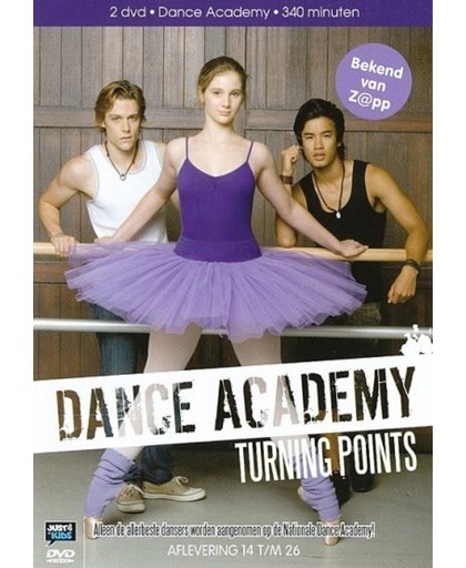 Dance Academy - Seizoen 1 (Deel 2)