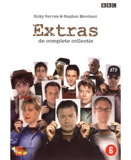 Extras - Complete Collection