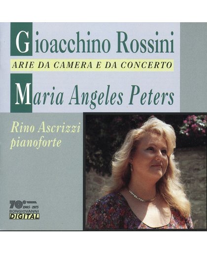 Rossini: Arie Da Camera E Da Concer