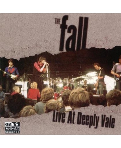 Live At Deeply Vale 1978
