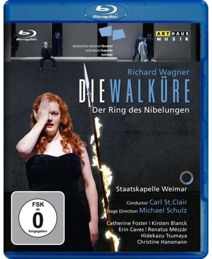 Die Walkure - Live Opname Vanuit Het Deutsches National Theater Weimar 2008