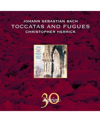 Bach: Toccatas And Fugues