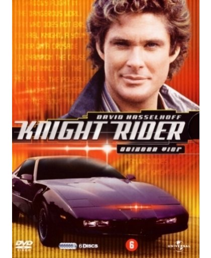 Knight Rider - Seizoen 4