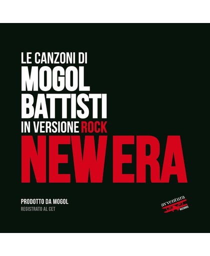 Le Canzoni di Mogol Battisti in Versione Rock: New Era