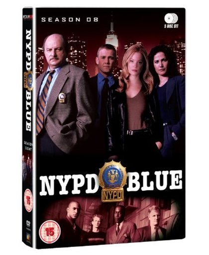 Nypd Blue -Season 8-