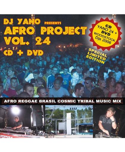 Afro Project Vol. 24