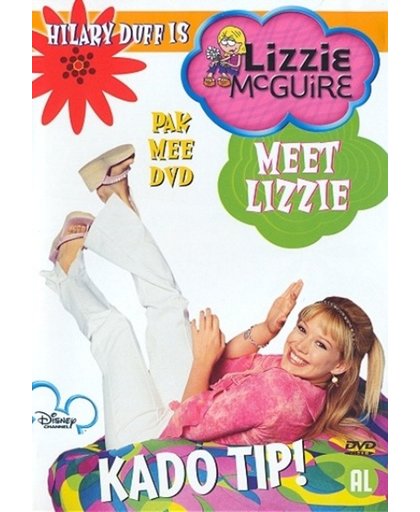 Lizzie Mcguire Promo - Meet Lizzie