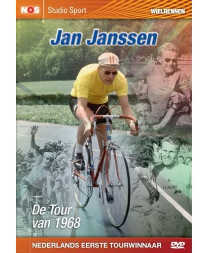 Jan Janssen - De Tour Van 1968
