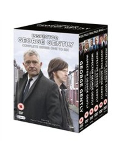 George Gently - S 1-6