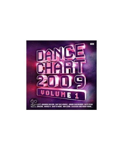 Dance Chart 2009 Volume 1