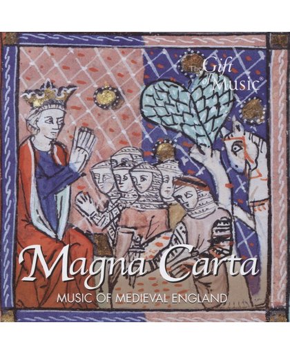 Magna Carta Medieval England