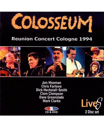 Reunion Concert Cologne 1994