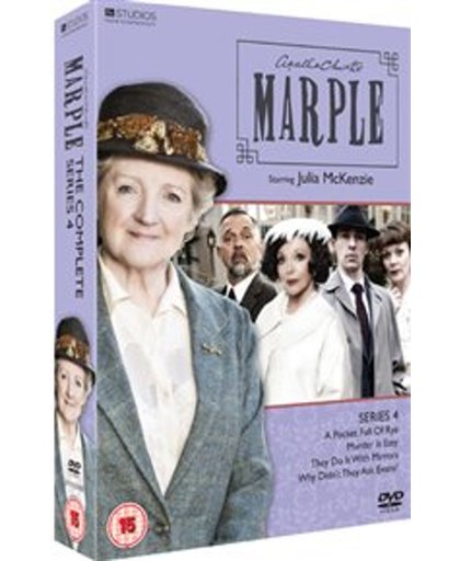 Miss Marple - Series 4