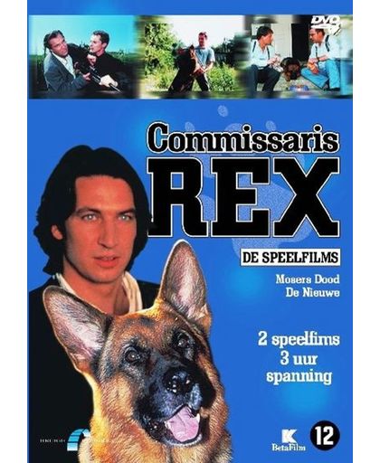 Commissaris Rex - De Speelfilms