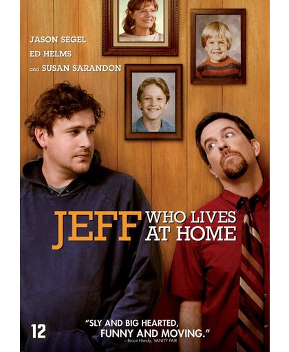 Jeff, Who Lives At Home
