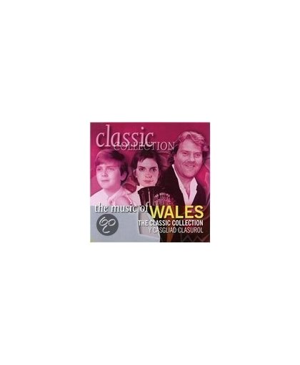 The Music Of Wales. Classical Colle