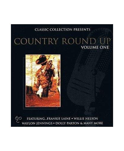 Country Round Up