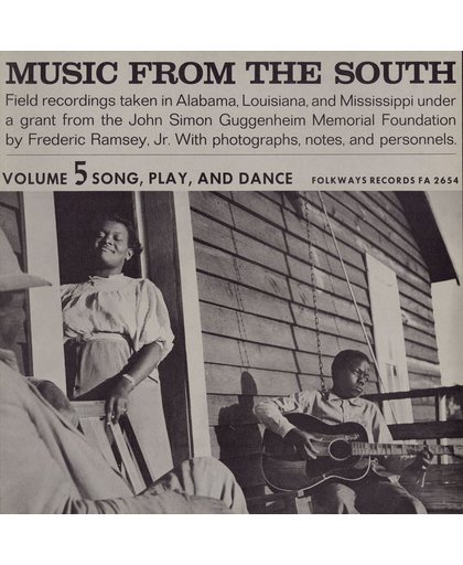 South 5: Song Play
