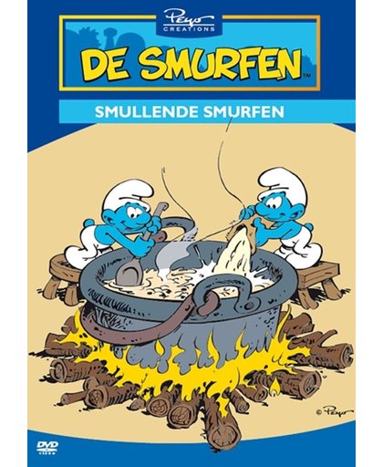 Smurfen - Smullende Smurfen