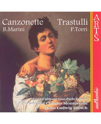 Marini: Canzonette;  Torri: Trastulli / Hirsch, et al