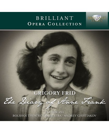 Frid; The Diary Of Anne Frank