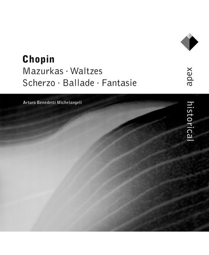 Chopin: Piano works / Arturo Benedetti Michelangeli