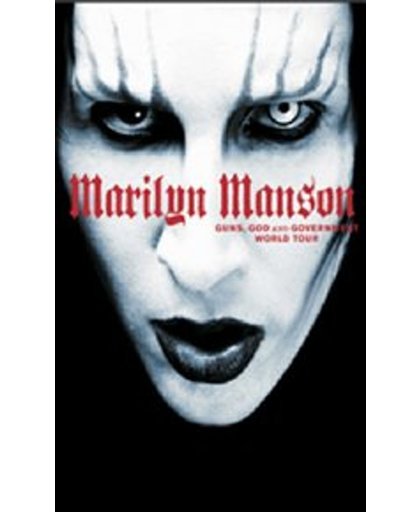 Marilyn Manson - Guns, Gods & Government