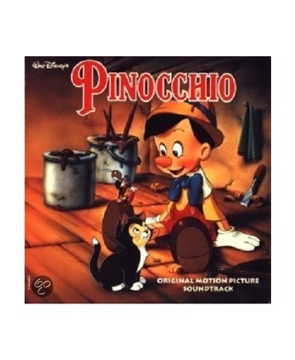 Pinocchio (Walt Disney)