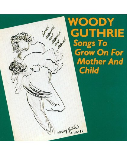 Songs To Grow On For Mother & Child