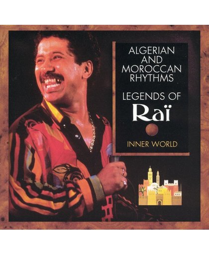 Algerian and Moroccan Rhythms