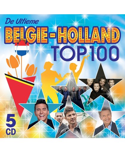Ultieme Belgie - Holland Top (5Cd)