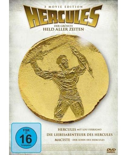 Hercules - Der gr&ouml;&szlig;te Held aller Zeiten