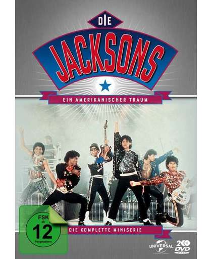 Die Jacksons - Ein Amerikanischer Traum - Der komplette Zweiteiler