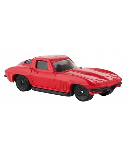 Mattel die cast auto Fast & Furious: Chevy Corvette