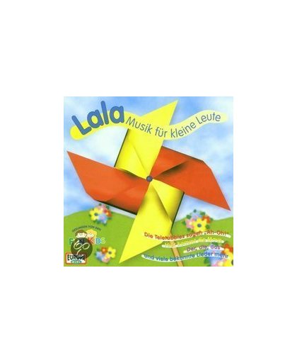 Lala-Musik Fur Kleine  Leute