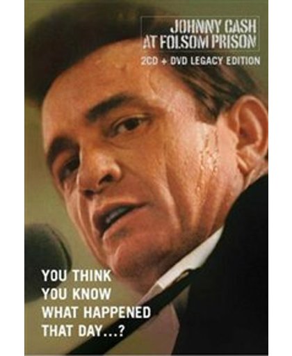 At Folsom Prison (Legacy Edition)