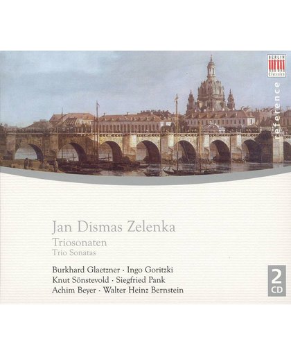 Zelenka: Triosonaten; Glaetzner, Goritzki