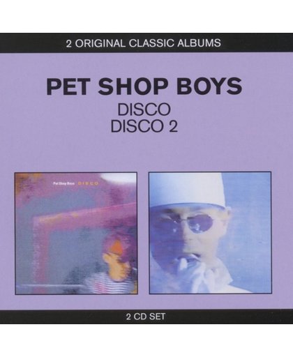 Pet Shop Boys - Classic Albums - Disco / Disco