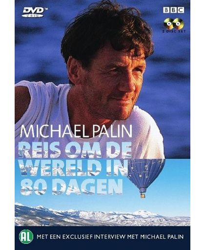 Michael Palin - Reis Om De Wereld In 80 Dagen (2DVD)