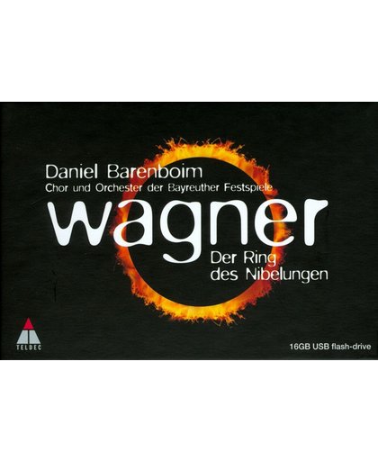 Wagner:Der Ring Des Nibelungen
