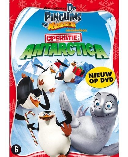 De Pinguïns Van Madagascar - Operatie: Antartica