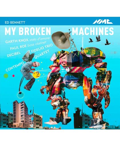 Bennett: My Broken Machines