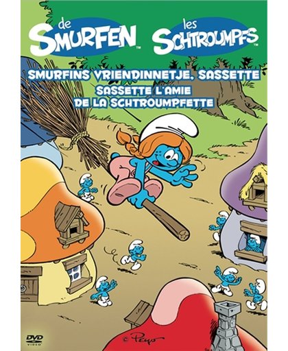 Smurfen - Smurfins Vriendinnetje Sassette