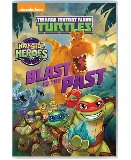 Teenage Mutant Ninja Turtles -  Half-Shell Heroes