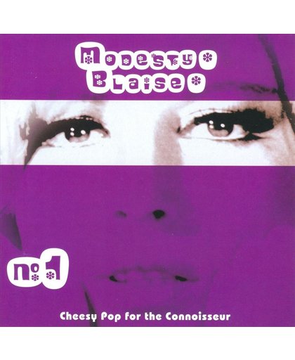 Modesty Blaise-Cheesy Pop Vol. 1